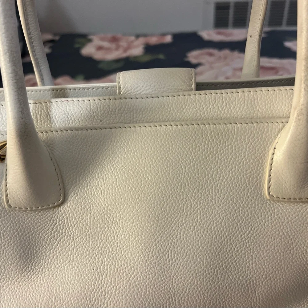 100% Authentic CHANEL Cerf Executive Tote Bag - Picture 6 of 15